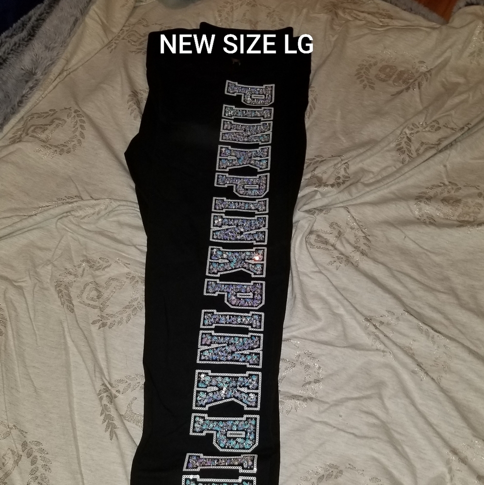 New bling leggings